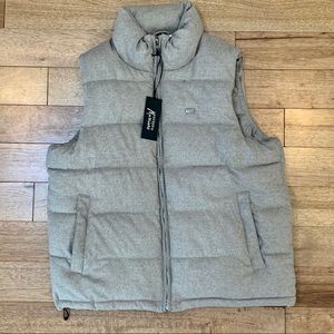 Guess Marciano Puffer Vest Sz XL